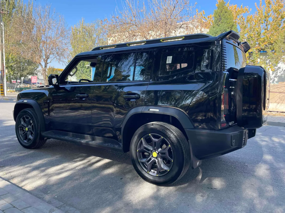 2023 Jetour Traveller 2.0T 254HP L4 7DCT,autocango,china used car exporter,china ev exporter,chinese used car exporter,chinese used ev exporter