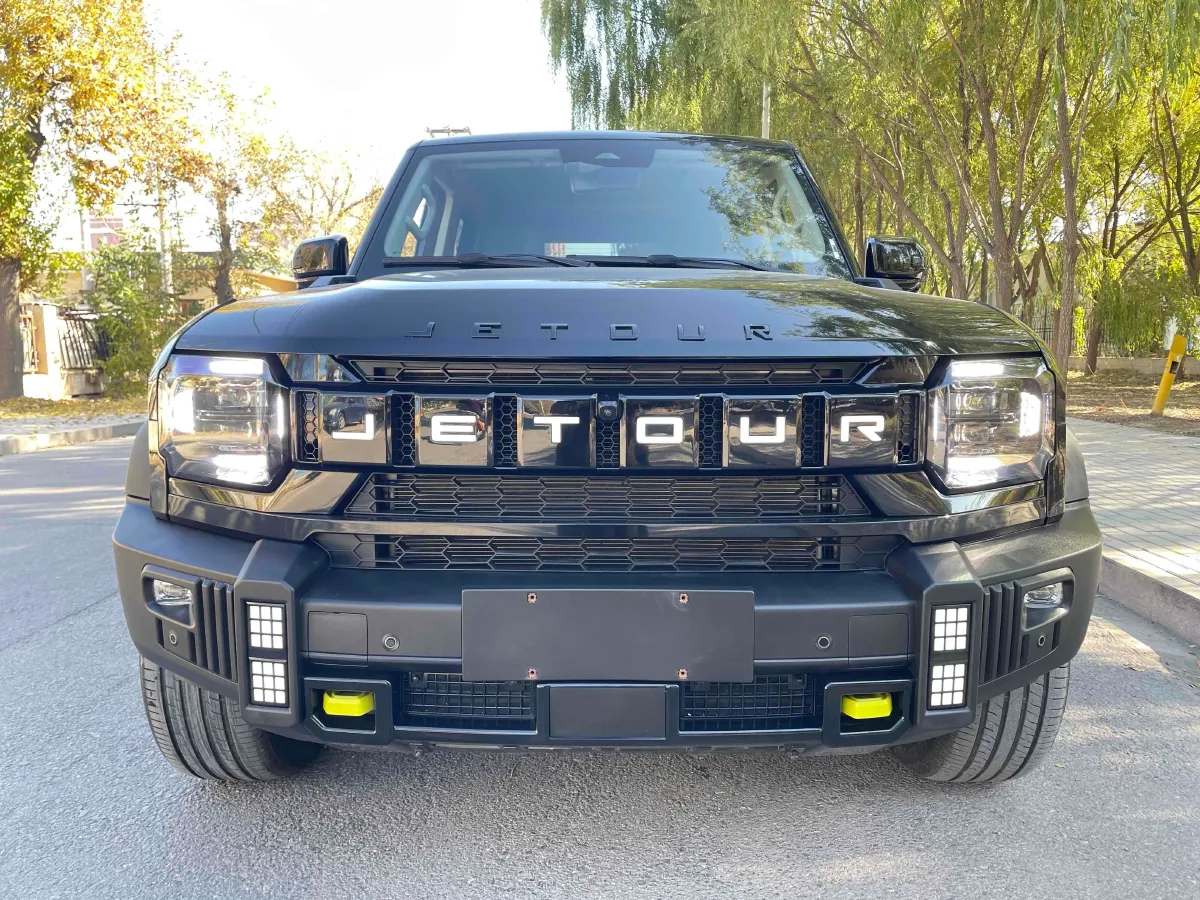 2023 Jetour Traveller 2.0T 254HP L4 7DCT,autocango,china used car exporter,china ev exporter,chinese used car exporter,chinese used ev exporter