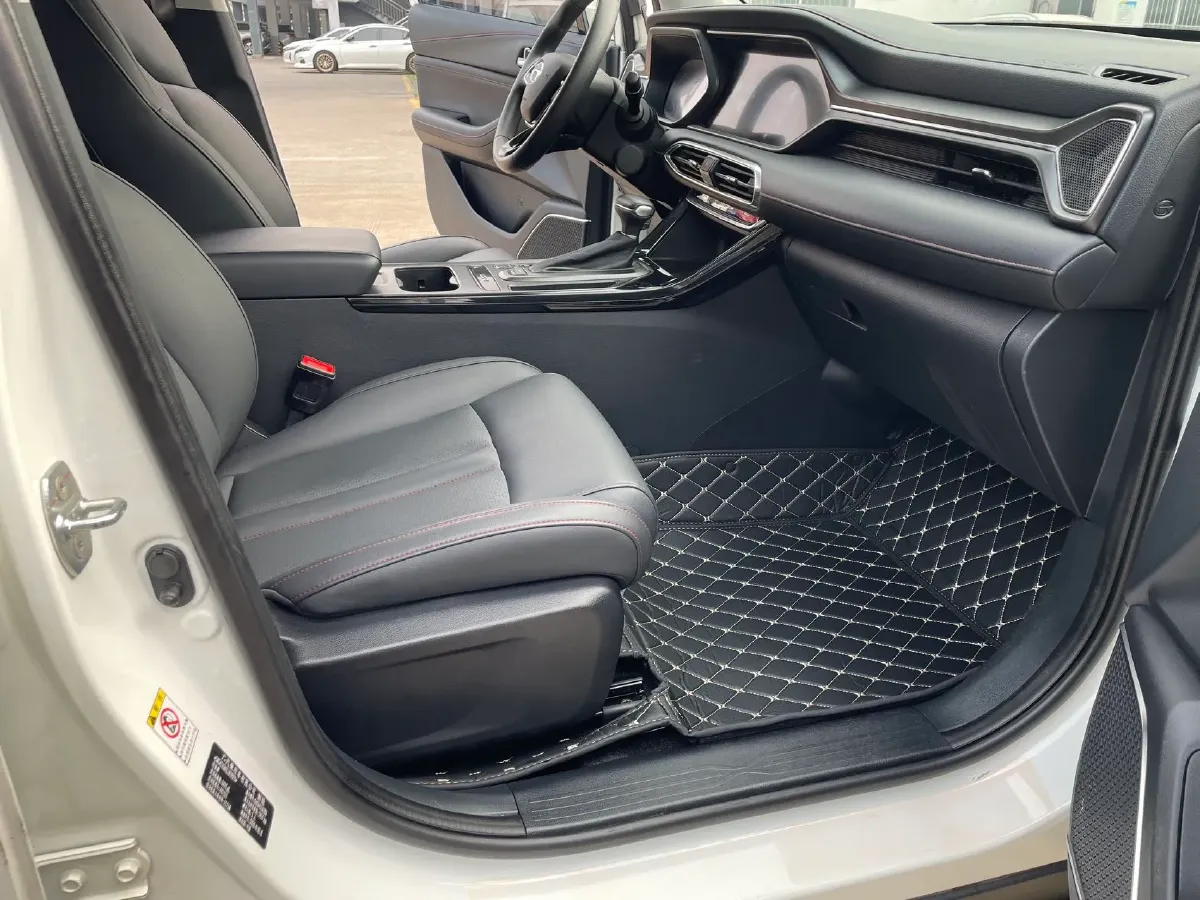 2020 GAC Trumpchi GS4 1.5T 169HP L4 6AT,autocango,china used car exporter,china ev exporter,chinese used car exporter,chinese used ev exporter