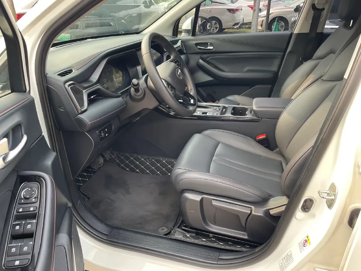 2020 GAC Trumpchi GS4 1.5T 169HP L4 6AT,autocango,china used car exporter,china ev exporter,chinese used car exporter,chinese used ev exporter