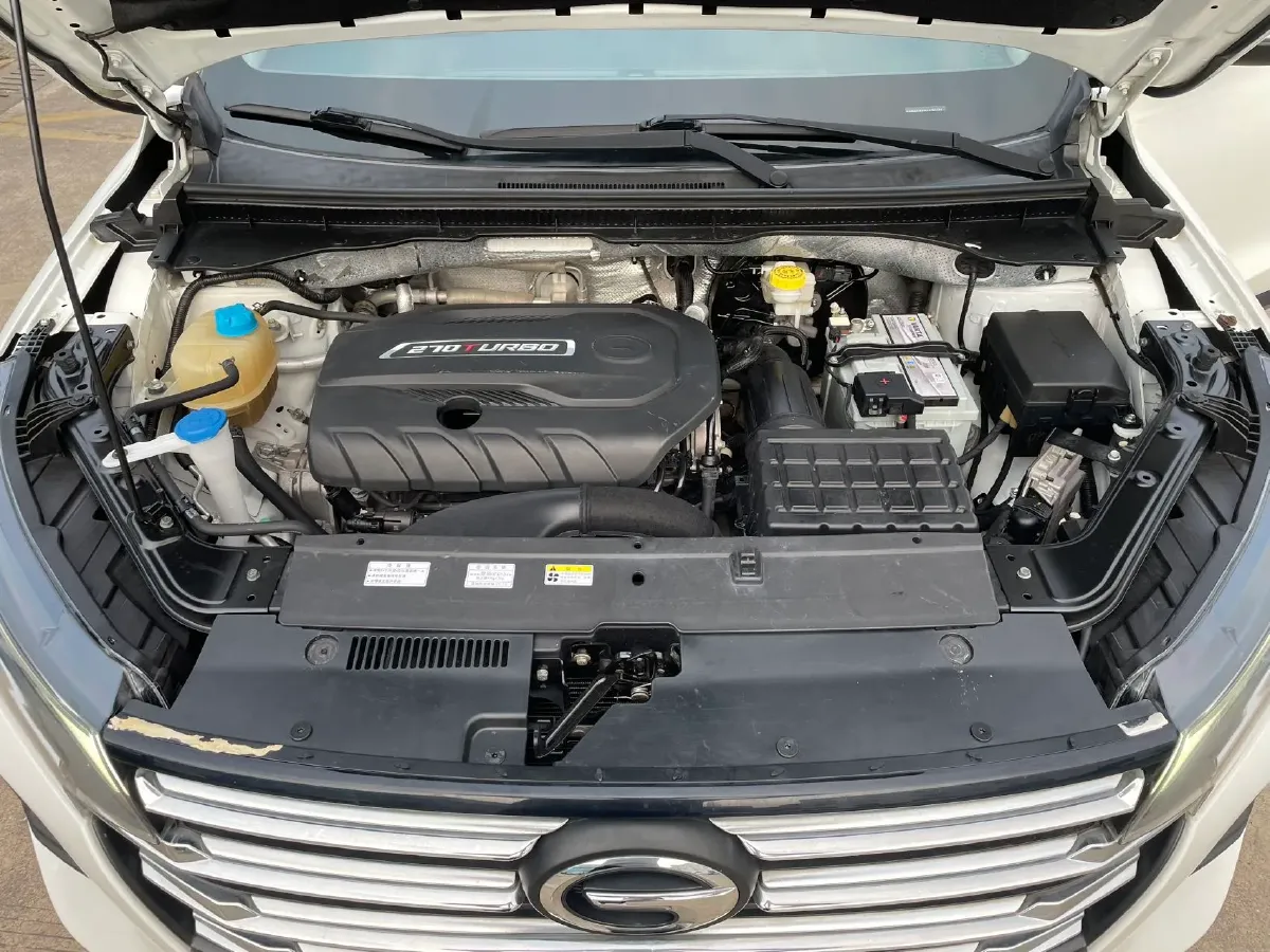 2020 GAC Trumpchi GS4 1.5T 169HP L4 6AT,autocango,china used car exporter,china ev exporter,chinese used car exporter,chinese used ev exporter