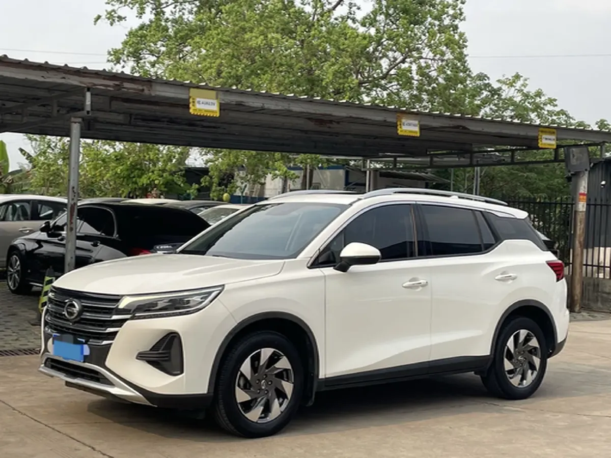 2020 GAC Trumpchi GS4 1.5T 169HP L4 6AT,autocango,china used car exporter,china ev exporter,chinese used car exporter,chinese used ev exporter