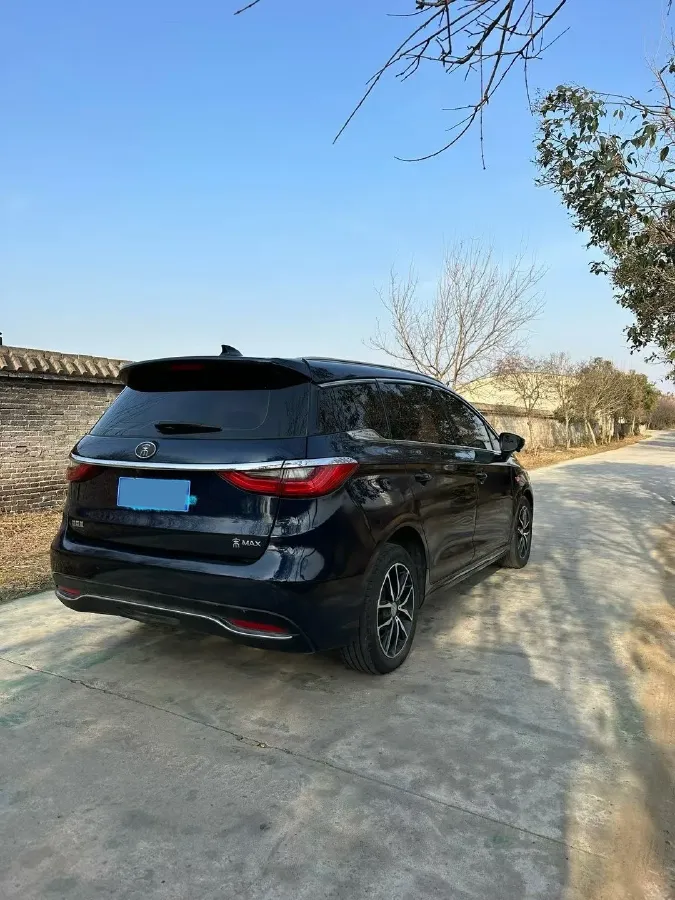 2018 BYD Song MAX 1.5T 154HP L4 6DCT,autocango,china used car exporter,china ev exporter,chinese used car exporter,chinese used ev exporter