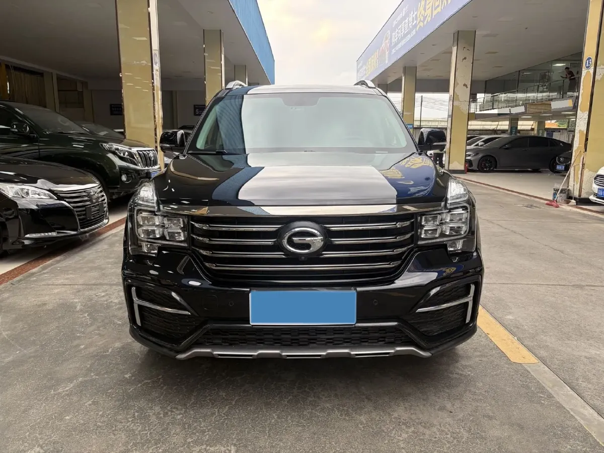2020 GAC Trumpchi GS8 2.0T 252HP L4 6AT,autocango,china used car exporter,china ev exporter,chinese used car exporter,chinese used ev exporter