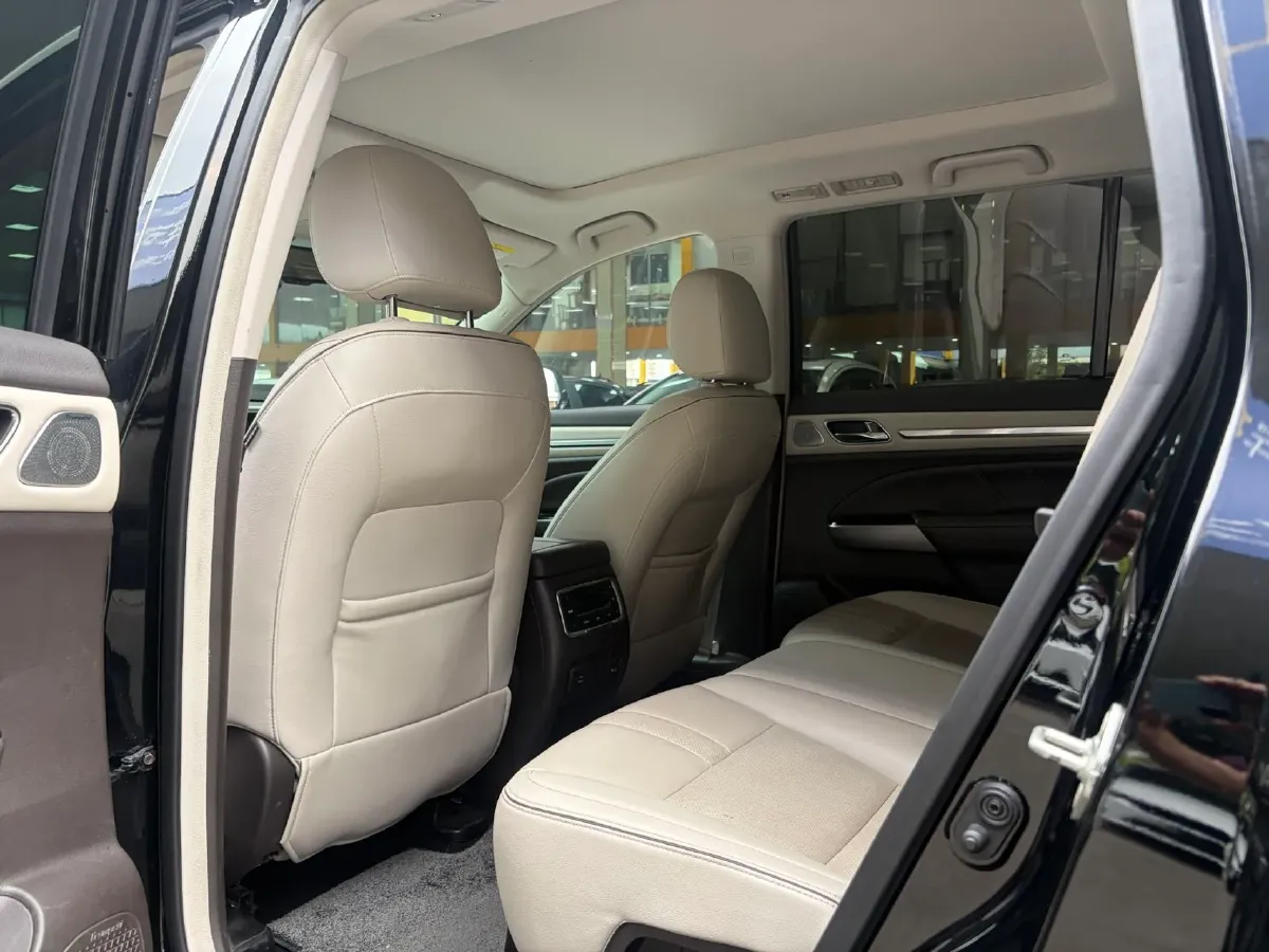 2020 GAC Trumpchi GS8 2.0T 252HP L4 6AT,autocango,china used car exporter,china ev exporter,chinese used car exporter,chinese used ev exporter