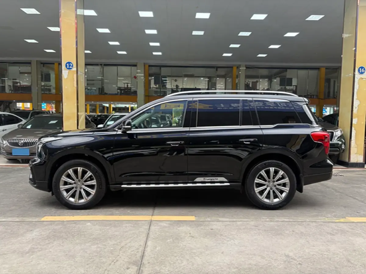 2020 GAC Trumpchi GS8 2.0T 252HP L4 6AT,autocango,china used car exporter,china ev exporter,chinese used car exporter,chinese used ev exporter