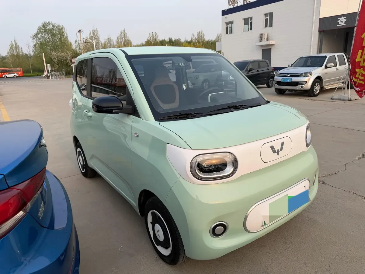 2024 WuLing HongGuang MINI EV BEV 17.3KWH,autocango,china used car exporter,china ev exporter,chinese used car exporter,chinese used ev exporter