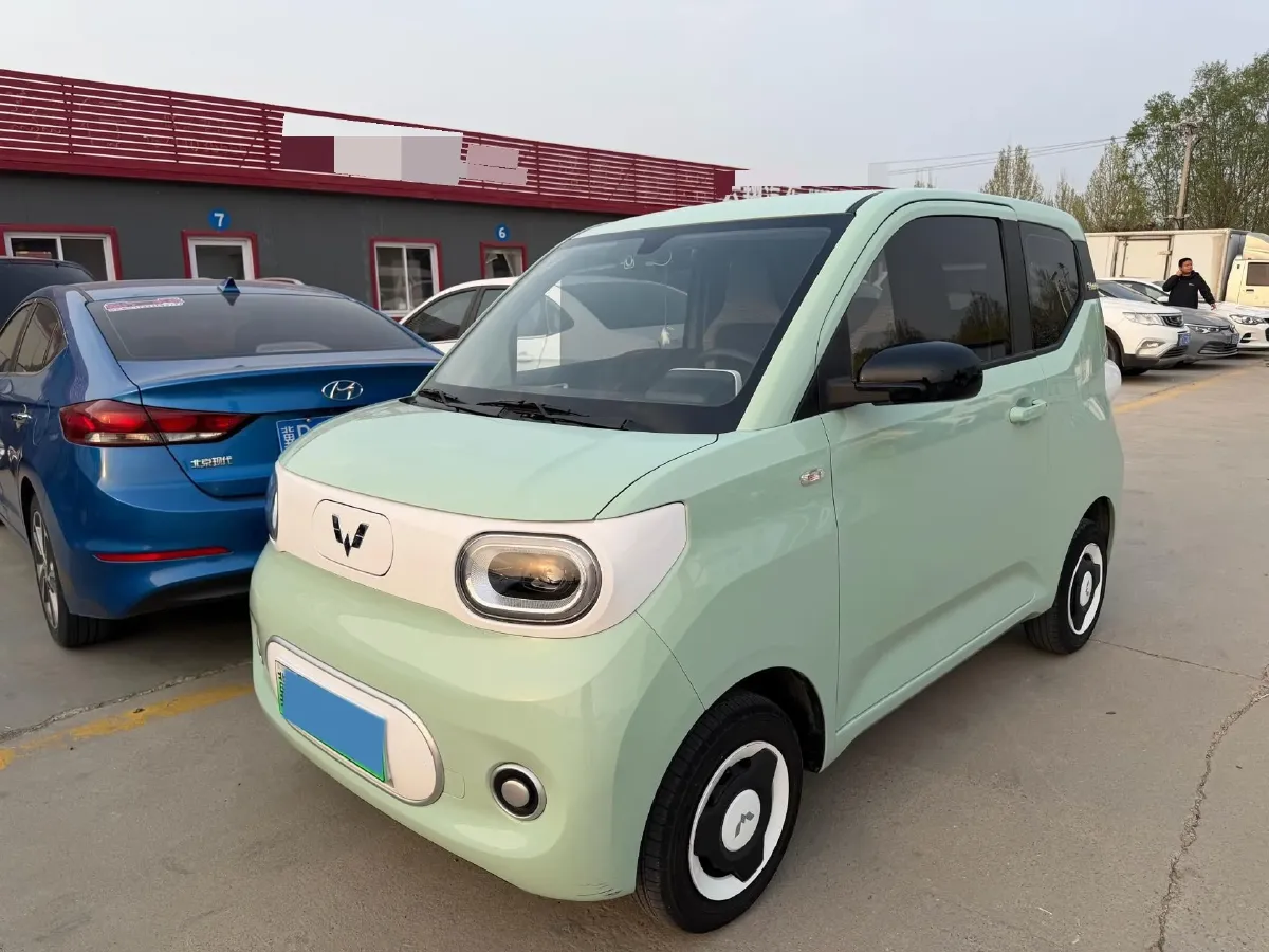 2024 WuLing HongGuang MINI EV BEV 17.3KWH,autocango,china used car exporter,china ev exporter,chinese used car exporter,chinese used ev exporter