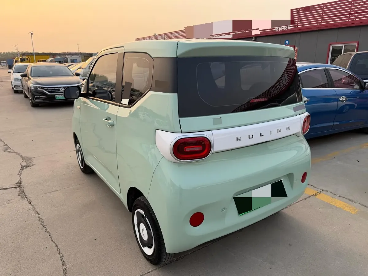 2024 WuLing HongGuang MINI EV BEV 17.3KWH,autocango,china used car exporter,china ev exporter,chinese used car exporter,chinese used ev exporter