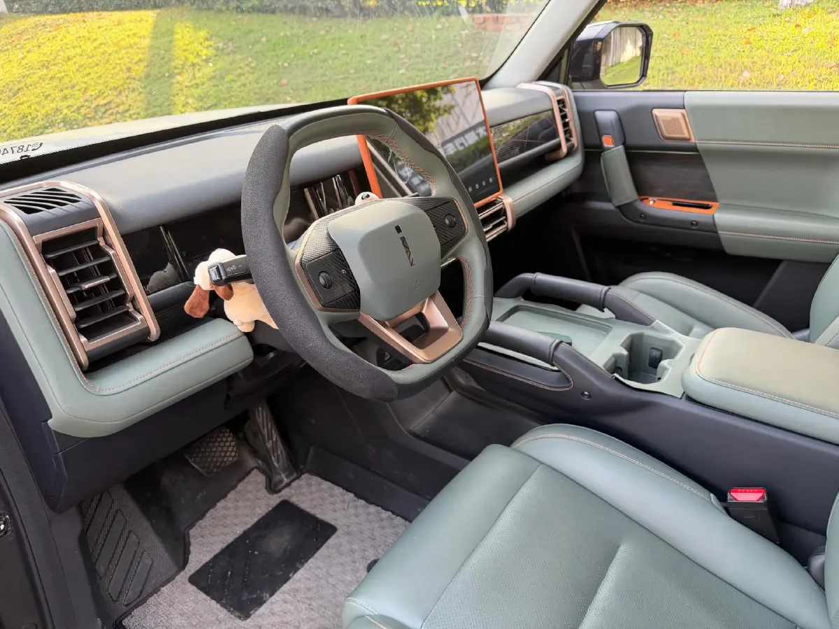 2024 JMC DaDao 2.3T 245HP L4 8AT,autocango,china used car exporter,china ev exporter,chinese used car exporter,chinese used ev exporter