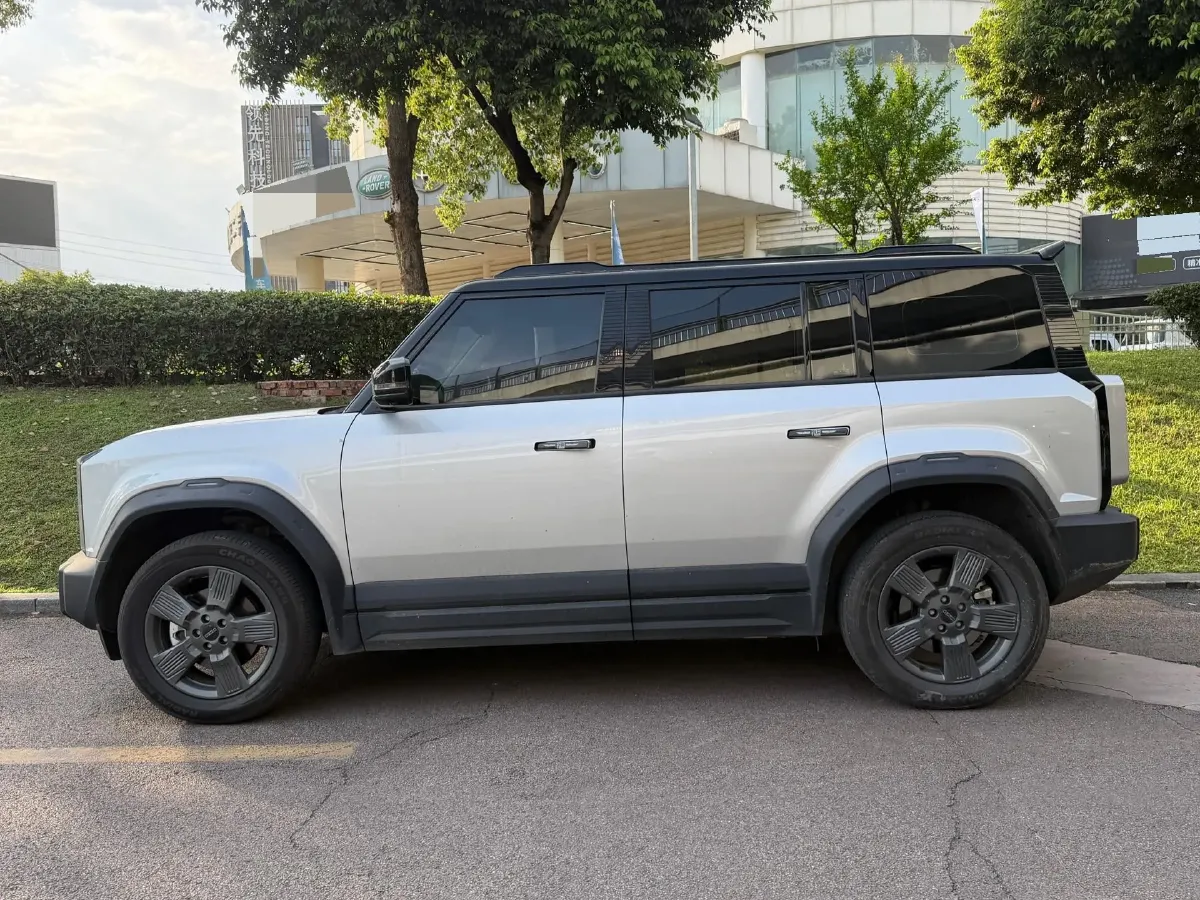 2024 JMC DaDao 2.3T 245HP L4 8AT,autocango,china used car exporter,china ev exporter,chinese used car exporter,chinese used ev exporter