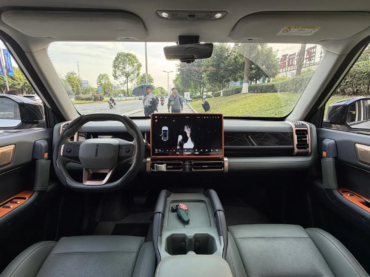 2024 JMC DaDao 2.3T 245HP L4 8AT,autocango,china used car exporter,china ev exporter,chinese used car exporter,chinese used ev exporter