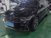 2024 VOLKSWAGEN TIGUAN L,autocango,china used car exporter,china ev exporter,chinese used car exporter,chinese used ev exporter