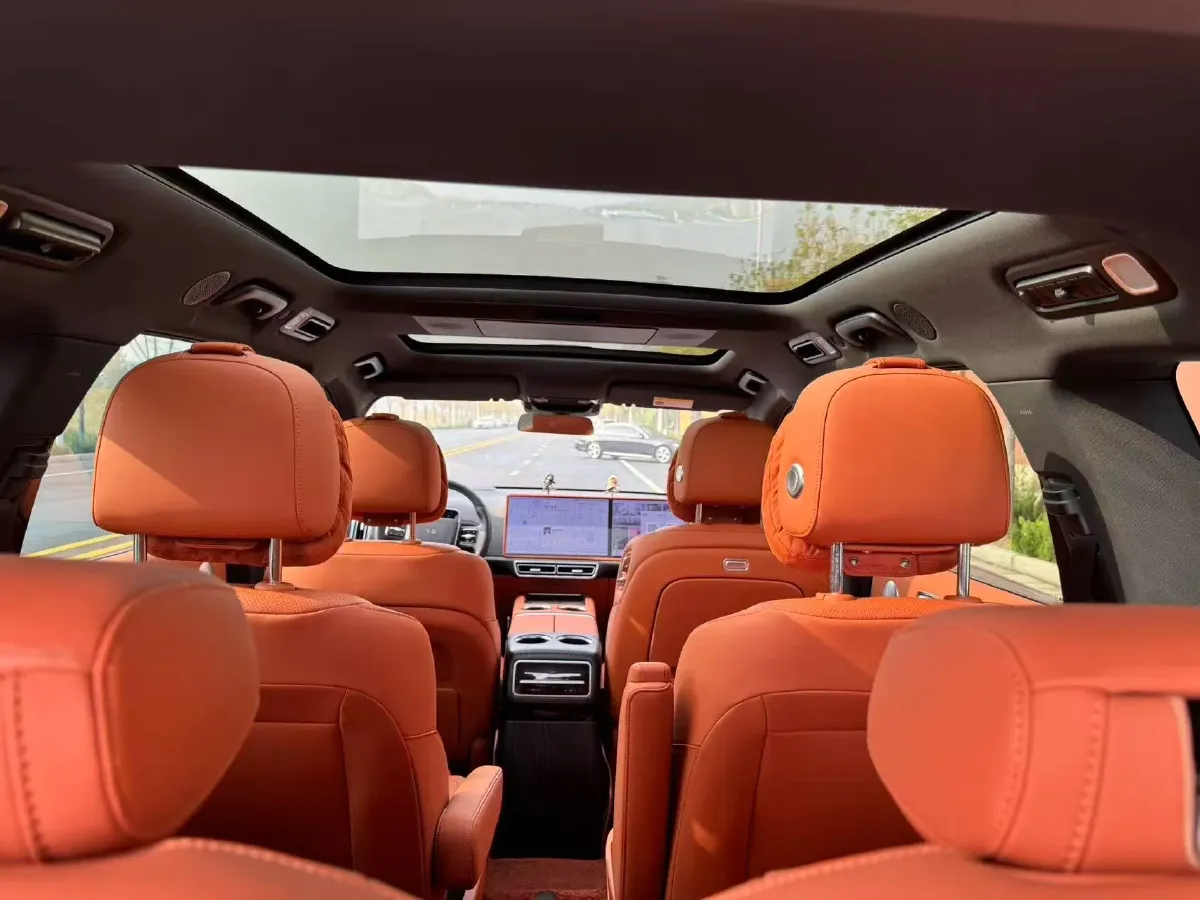 2022 Li L9 Range Extended 154HP REEV 42.6KWH,autocango,china used car exporter,china ev exporter,chinese used car exporter,chinese used ev exporter