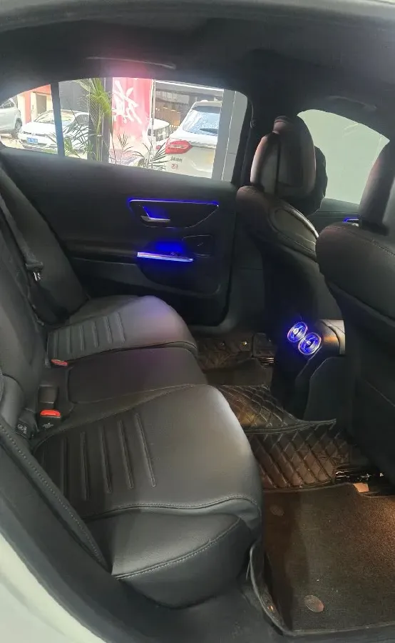 2025 Mercedes-Benz C Class 1.5T 204HP L4 9AT,autocango,china used car exporter,china ev exporter,chinese used car exporter,chinese used ev exporter