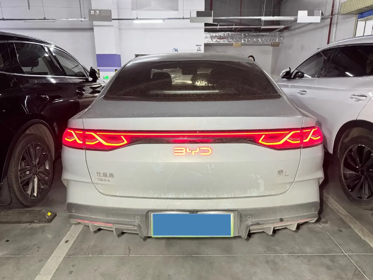 2024 BYD QinL 1.5L 101HP L4 E-CVT PHEV 10.08KWH,autocango,china used car exporter,china ev exporter,chinese used car exporter,chinese used ev exporter