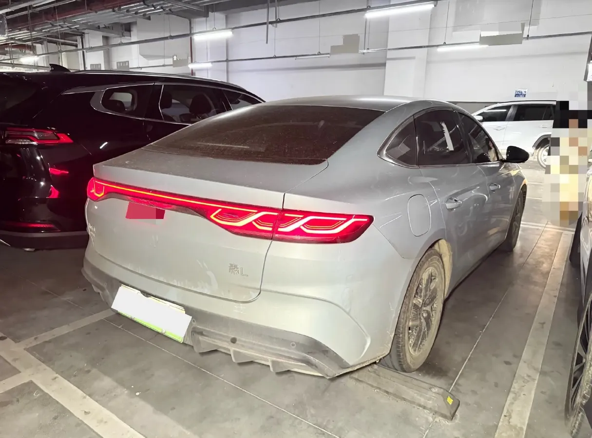 2024 BYD QinL 1.5L 101HP L4 E-CVT PHEV 10.08KWH,autocango,china used car exporter,china ev exporter,chinese used car exporter,chinese used ev exporter