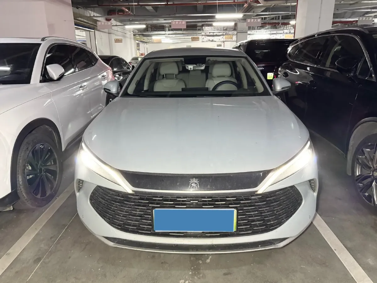 2024 BYD QinL 1.5L 101HP L4 E-CVT PHEV 10.08KWH,autocango,china used car exporter,china ev exporter,chinese used car exporter,chinese used ev exporter