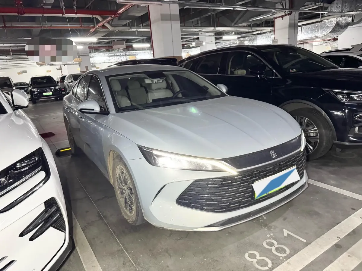 2024 BYD QinL 1.5L 101HP L4 E-CVT PHEV 10.08KWH,autocango,china used car exporter,china ev exporter,chinese used car exporter,chinese used ev exporter