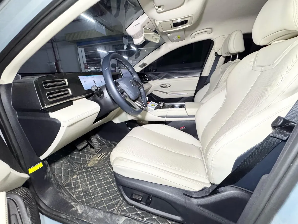 2024 BYD QinL 1.5L 101HP L4 E-CVT PHEV 10.08KWH,autocango,china used car exporter,china ev exporter,chinese used car exporter,chinese used ev exporter