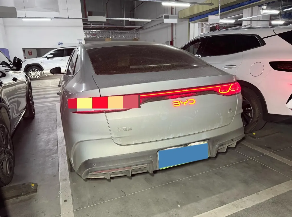 2024 BYD QinL 1.5L 101HP L4 E-CVT PHEV 10.08KWH,autocango,china used car exporter,china ev exporter,chinese used car exporter,chinese used ev exporter