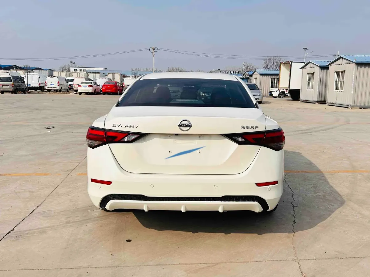 2021 Nissan Sylphy 1.6L 135HP L4 CVT,autocango,china used car exporter,china ev exporter,chinese used car exporter,chinese used ev exporter