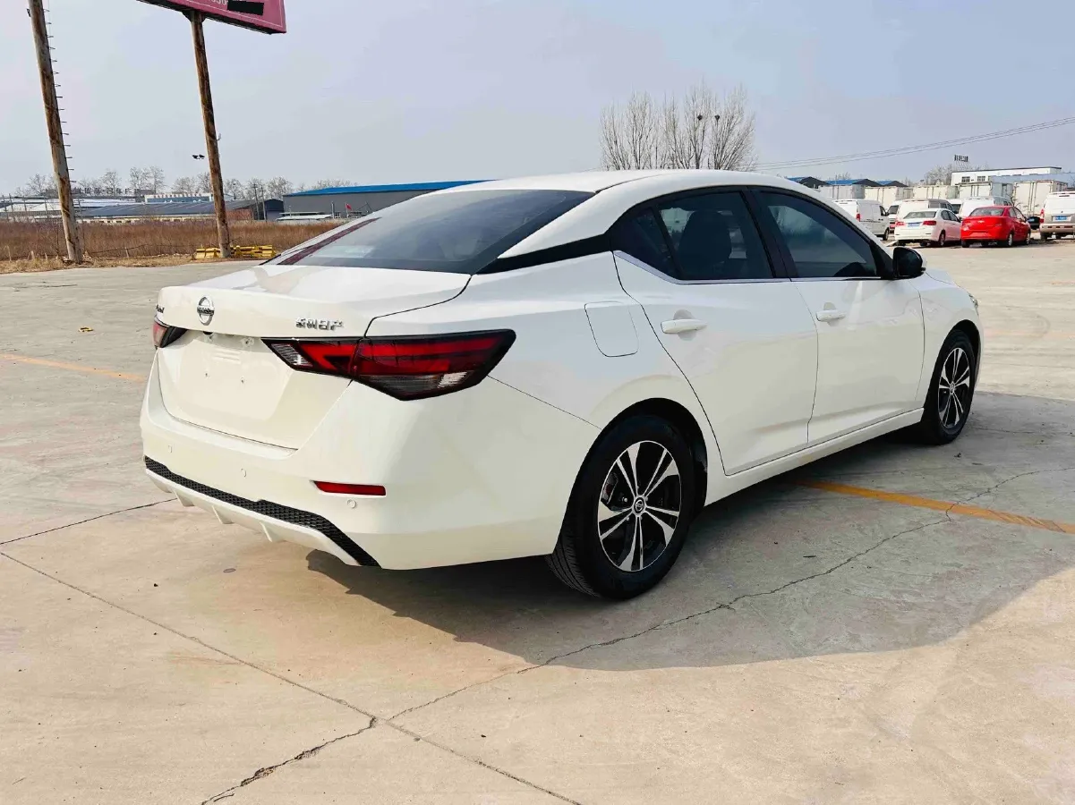 2021 Nissan Sylphy 1.6L 135HP L4 CVT,autocango,china used car exporter,china ev exporter,chinese used car exporter,chinese used ev exporter