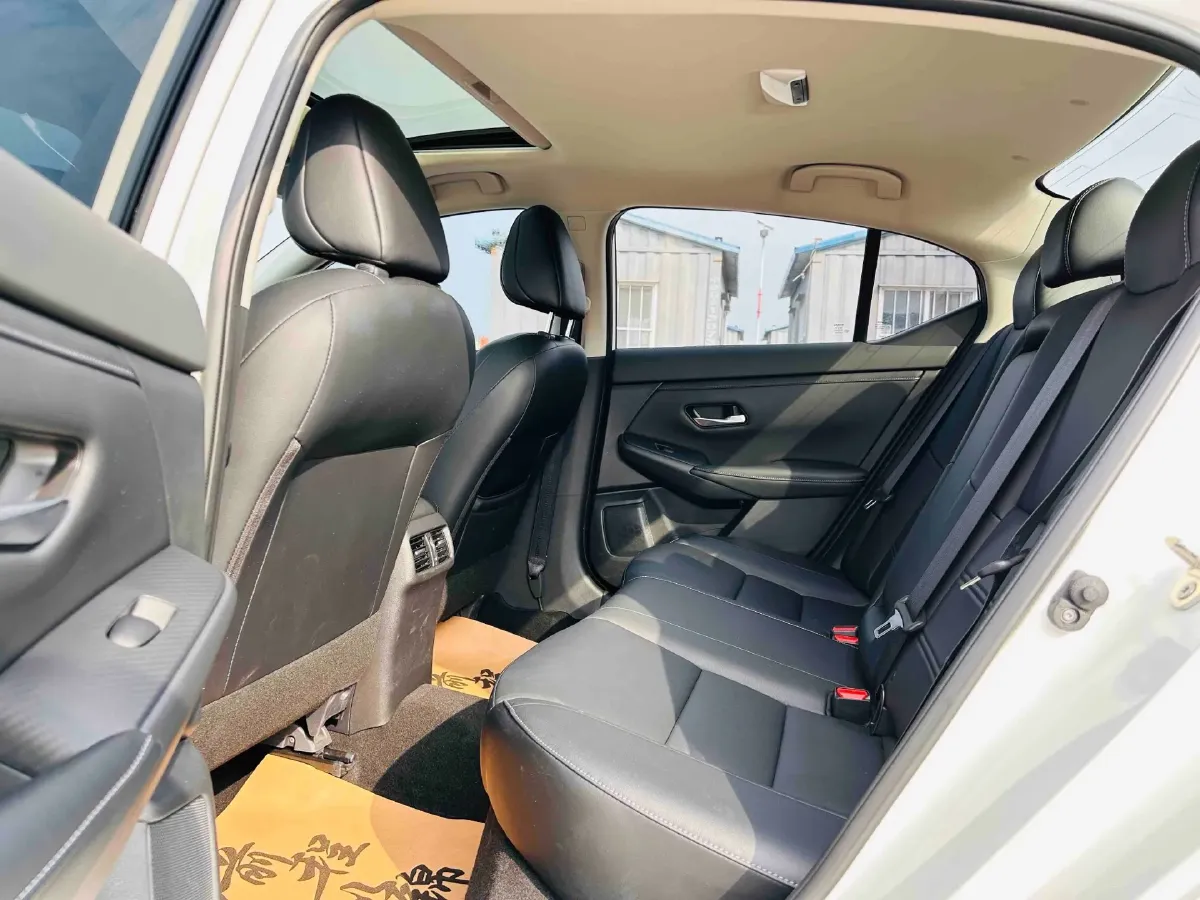 2021 Nissan Sylphy 1.6L 135HP L4 CVT,autocango,china used car exporter,china ev exporter,chinese used car exporter,chinese used ev exporter