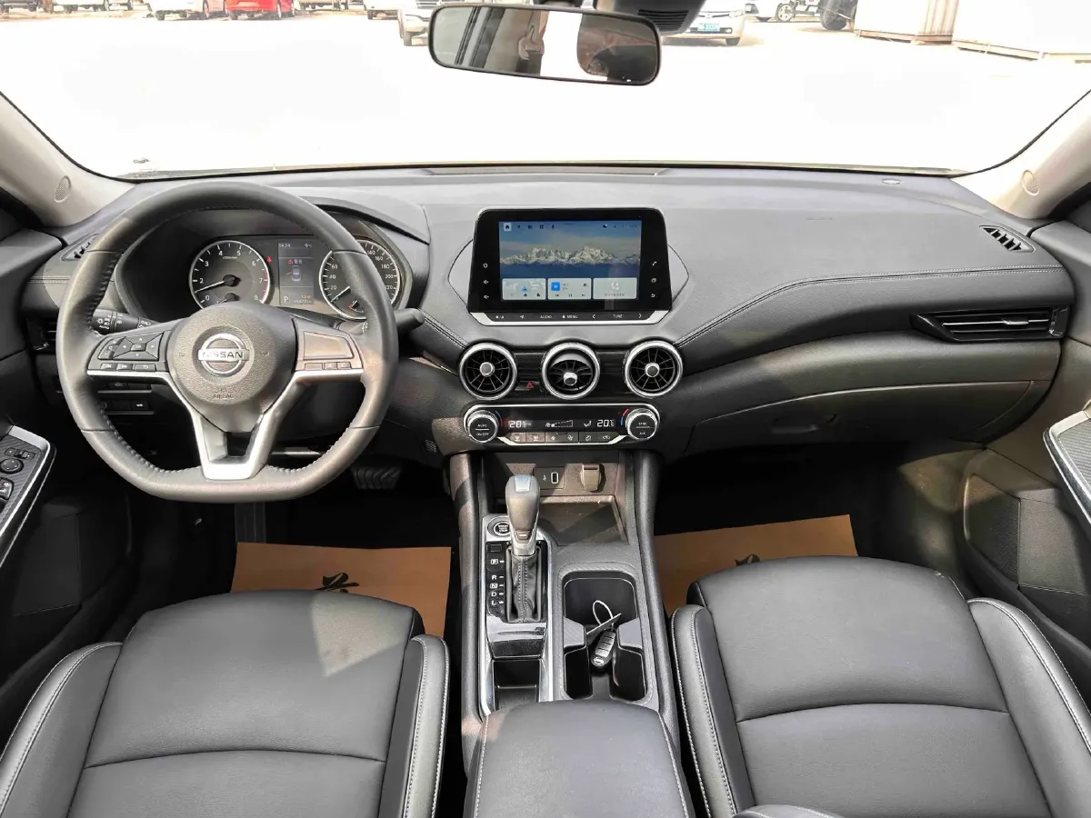 2021 Nissan Sylphy 1.6L 135HP L4 CVT,autocango,china used car exporter,china ev exporter,chinese used car exporter,chinese used ev exporter