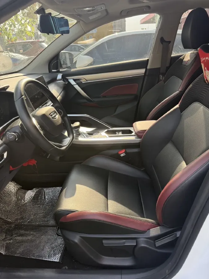 2021 Geely Coolray 1.4T 141HP L4 6DCT,autocango,china used car exporter,china ev exporter,chinese used car exporter,chinese used ev exporter