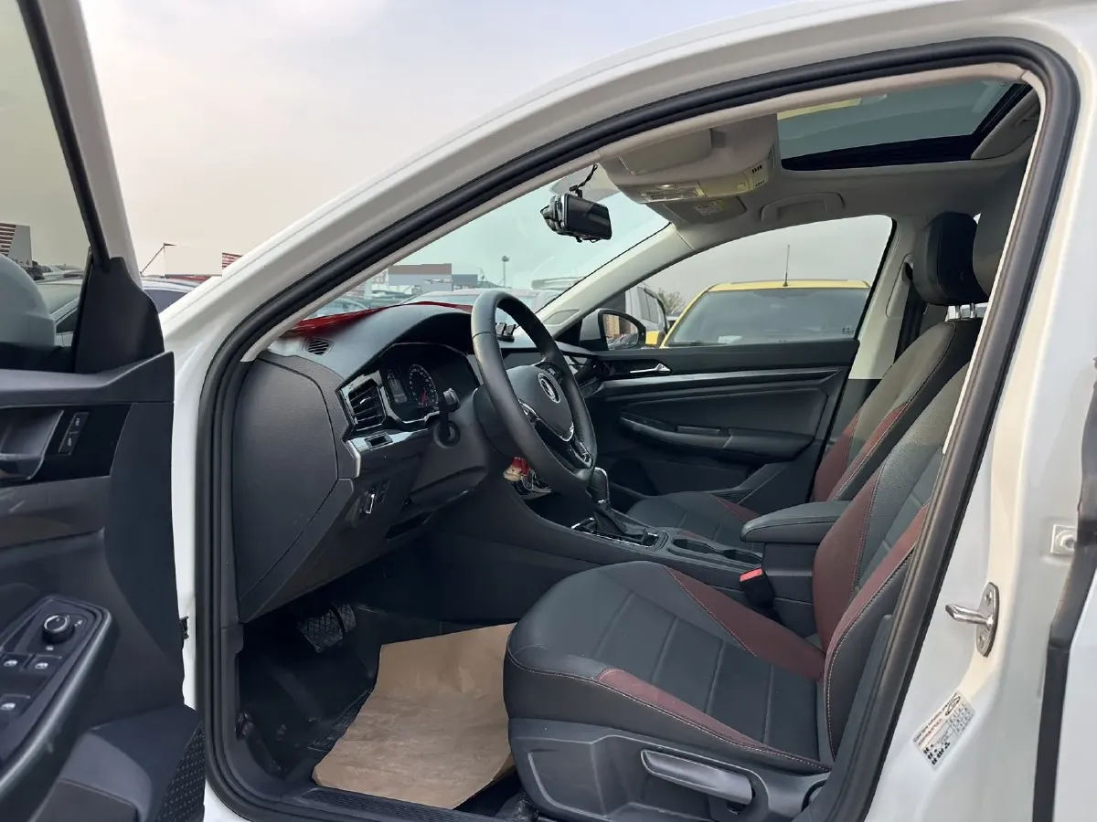 2021 Volkswagen Bora 1.5L 113HP L4 6AT,autocango,china used car exporter,china ev exporter,chinese used car exporter,chinese used ev exporter