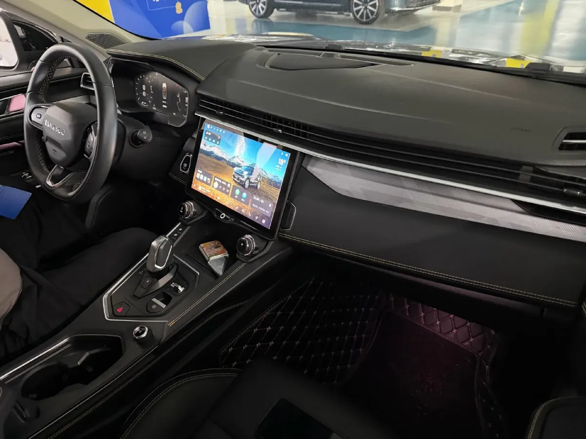 2023 MAXUS Interstellar 2.0T 261HP L4 8AT,autocango,china used car exporter,china ev exporter,chinese used car exporter,chinese used ev exporter