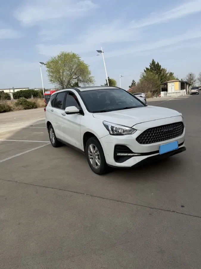 2019 Haval M6 1.5T 150HP L4 7DCT,autocango,china used car exporter,china ev exporter,chinese used car exporter,chinese used ev exporter