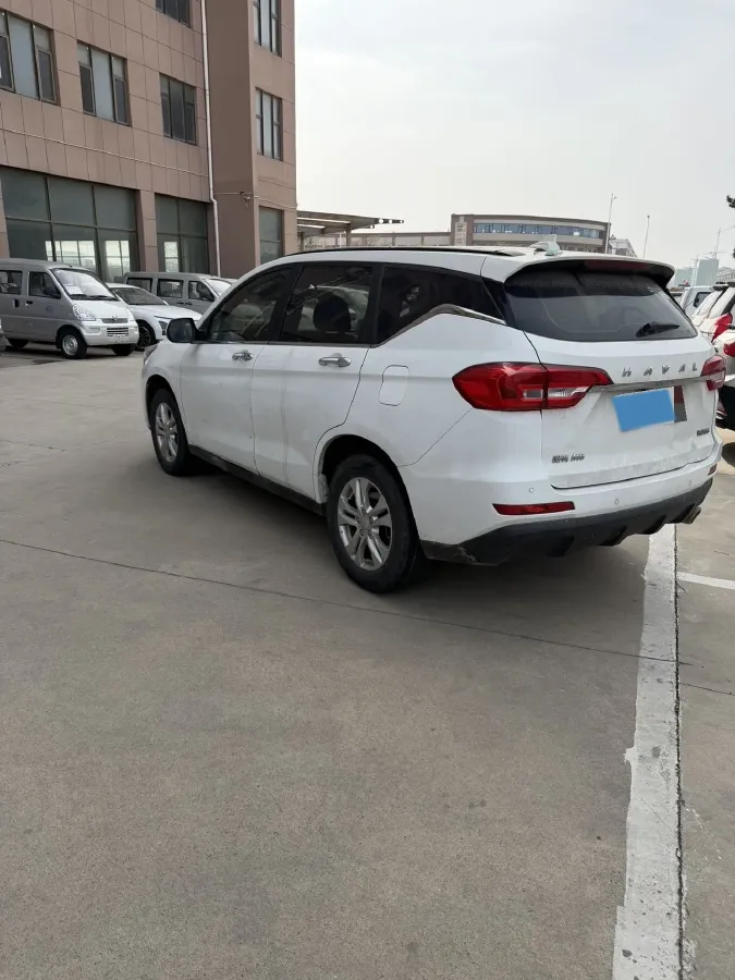 2019 Haval M6 1.5T 150HP L4 7DCT,autocango,china used car exporter,china ev exporter,chinese used car exporter,chinese used ev exporter