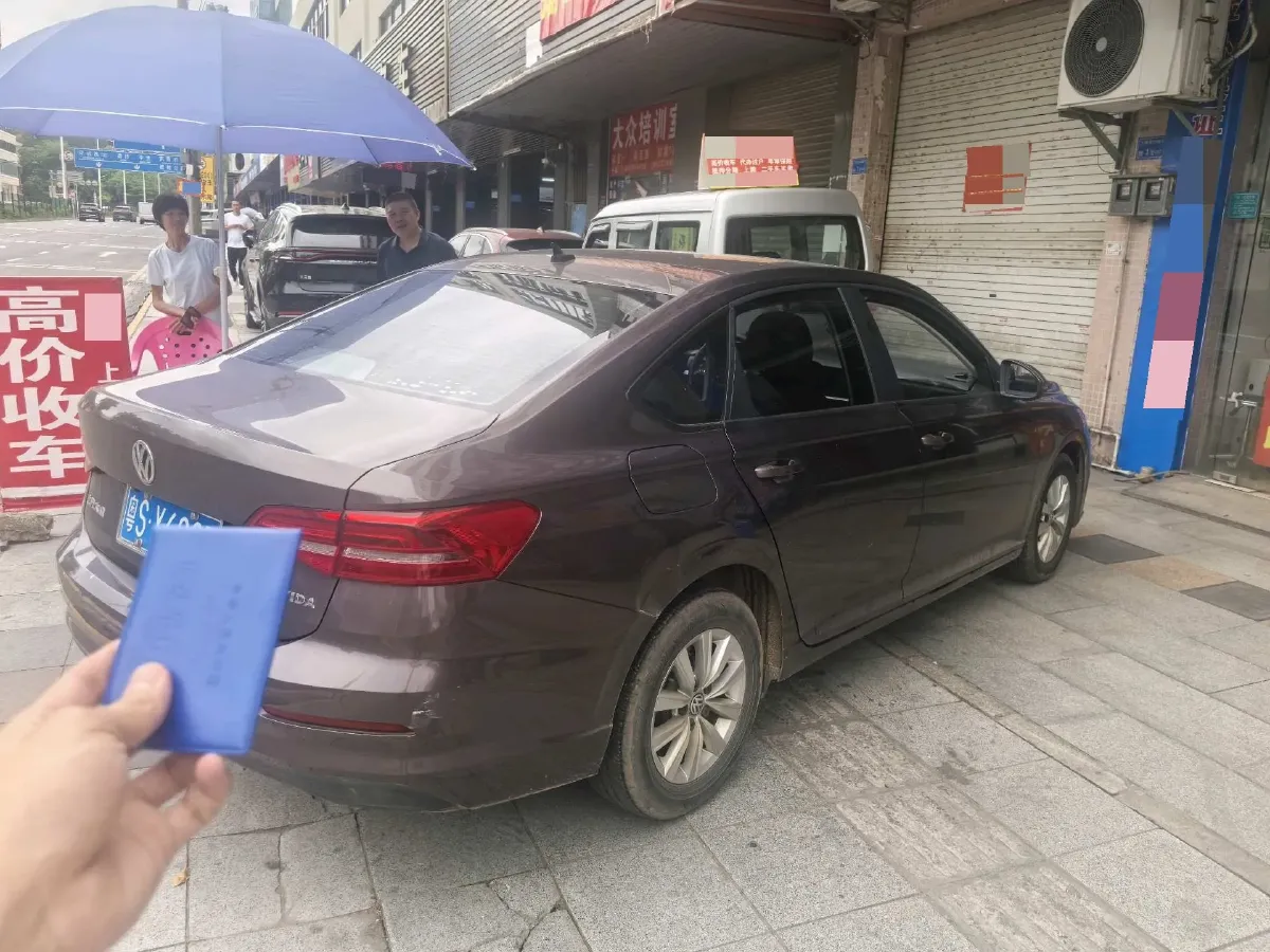 2019 Volkswagen Lavida 1.5L 113HP L4 6AT,autocango,china used car exporter,china ev exporter,chinese used car exporter,chinese used ev exporter