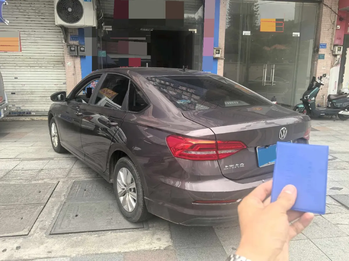 2019 Volkswagen Lavida 1.5L 113HP L4 6AT,autocango,china used car exporter,china ev exporter,chinese used car exporter,chinese used ev exporter