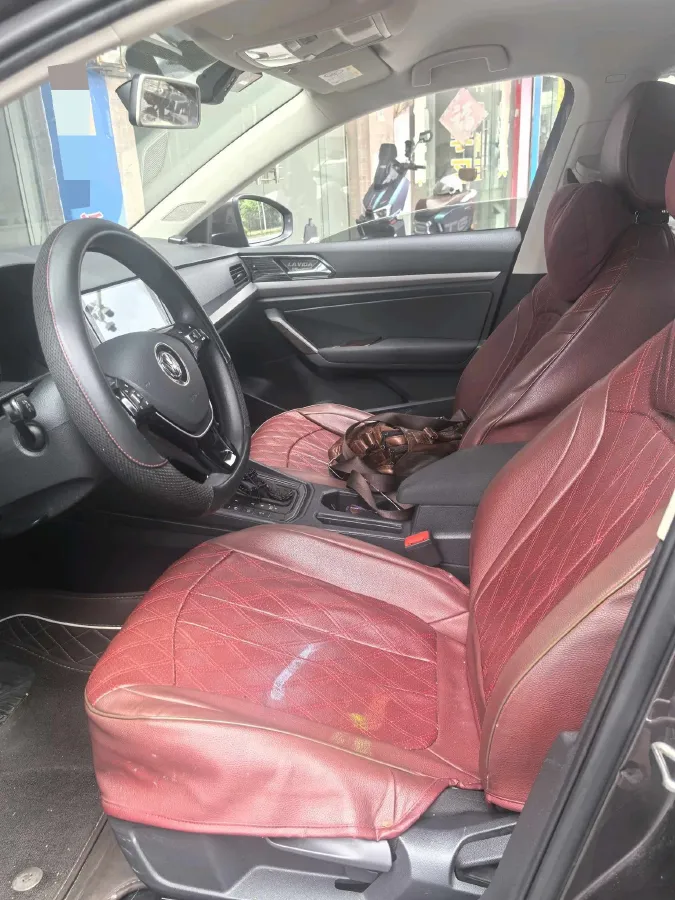 2019 Volkswagen Lavida 1.5L 113HP L4 6AT,autocango,china used car exporter,china ev exporter,chinese used car exporter,chinese used ev exporter