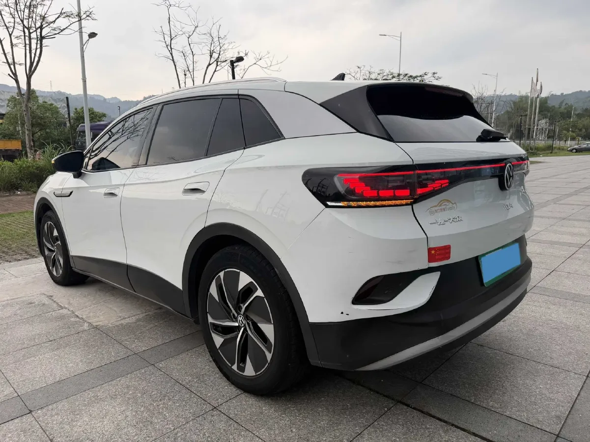 2022 Volkswagen ID.4 Crozz BEV 55.7KWH,autocango,china used car exporter,china ev exporter,chinese used car exporter,chinese used ev exporter