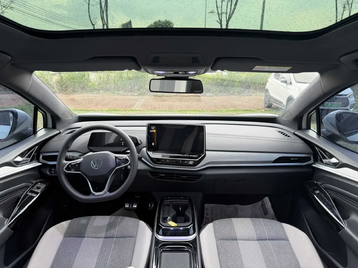 2022 Volkswagen ID.4 Crozz BEV 55.7KWH,autocango,china used car exporter,china ev exporter,chinese used car exporter,chinese used ev exporter