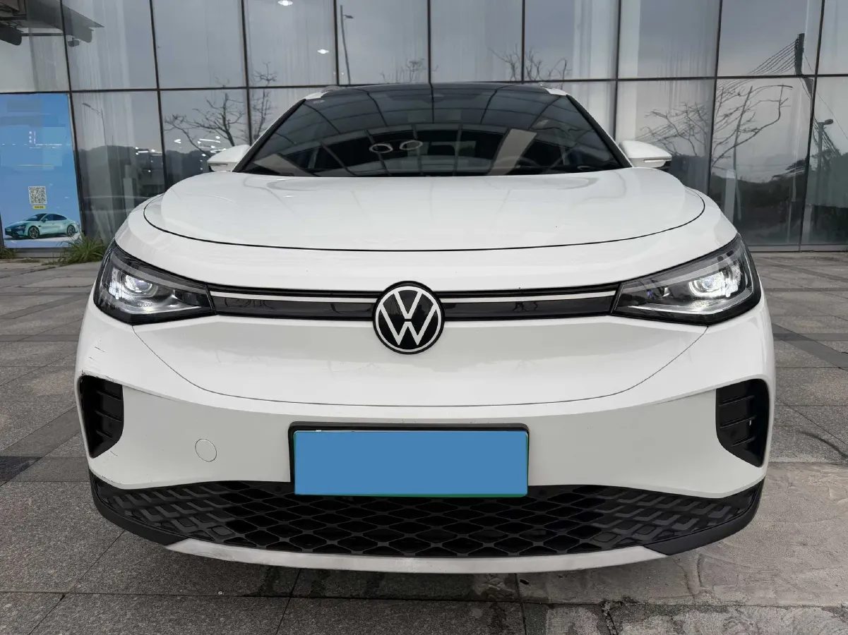 2022 Volkswagen ID.4 Crozz BEV 55.7KWH,autocango,china used car exporter,china ev exporter,chinese used car exporter,chinese used ev exporter