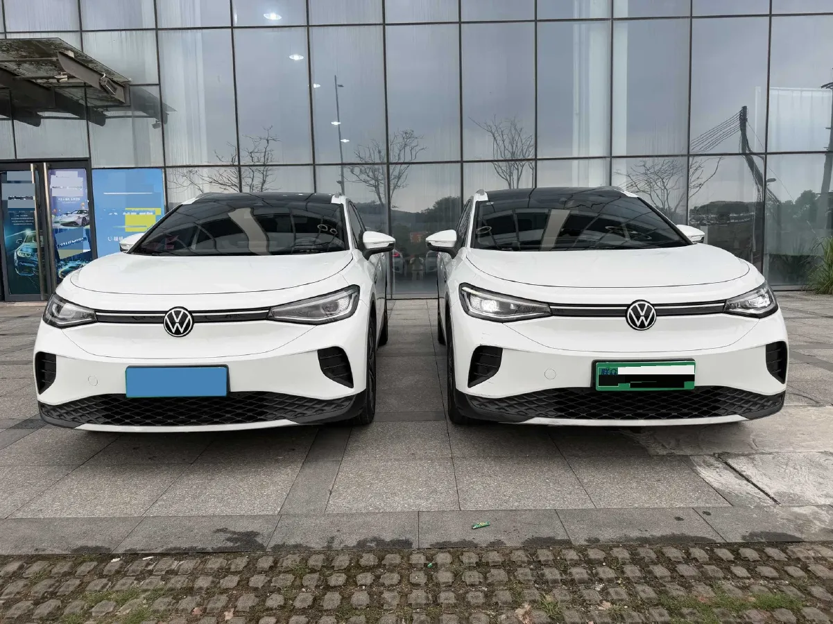 2022 Volkswagen ID.4 Crozz BEV 55.7KWH,autocango,china used car exporter,china ev exporter,chinese used car exporter,chinese used ev exporter