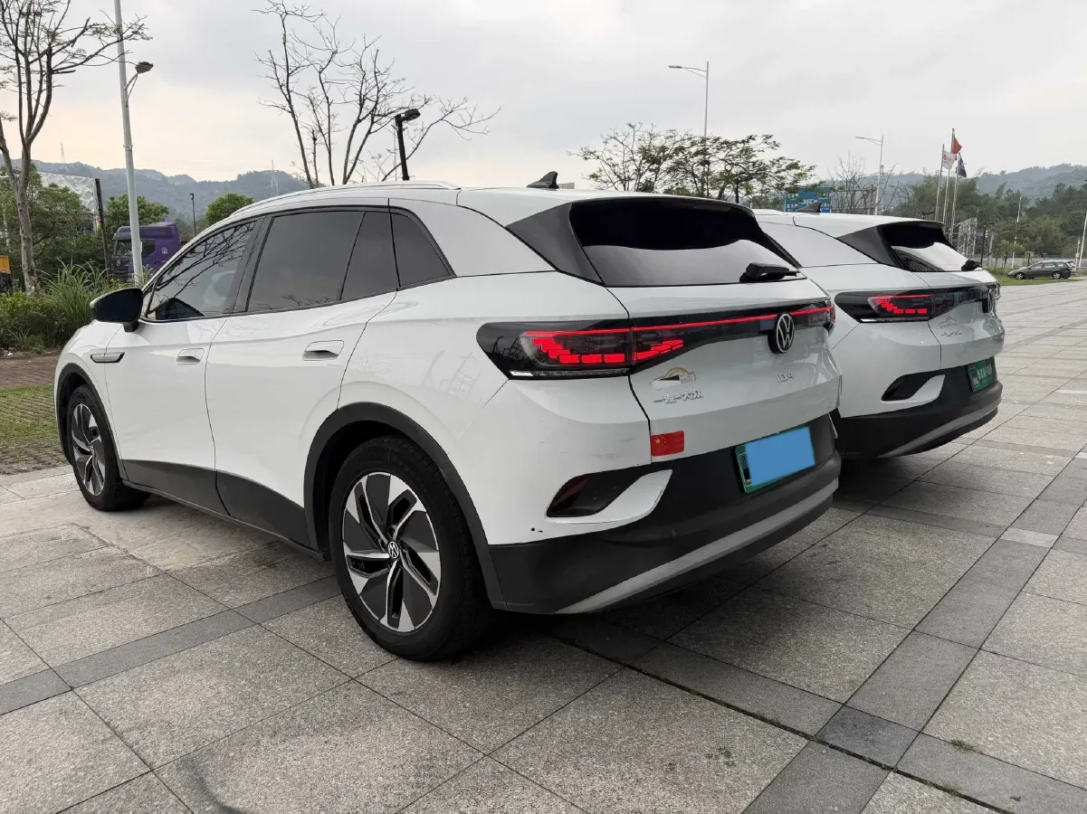 2022 Volkswagen ID.4 Crozz BEV 55.7KWH,autocango,china used car exporter,china ev exporter,chinese used car exporter,chinese used ev exporter