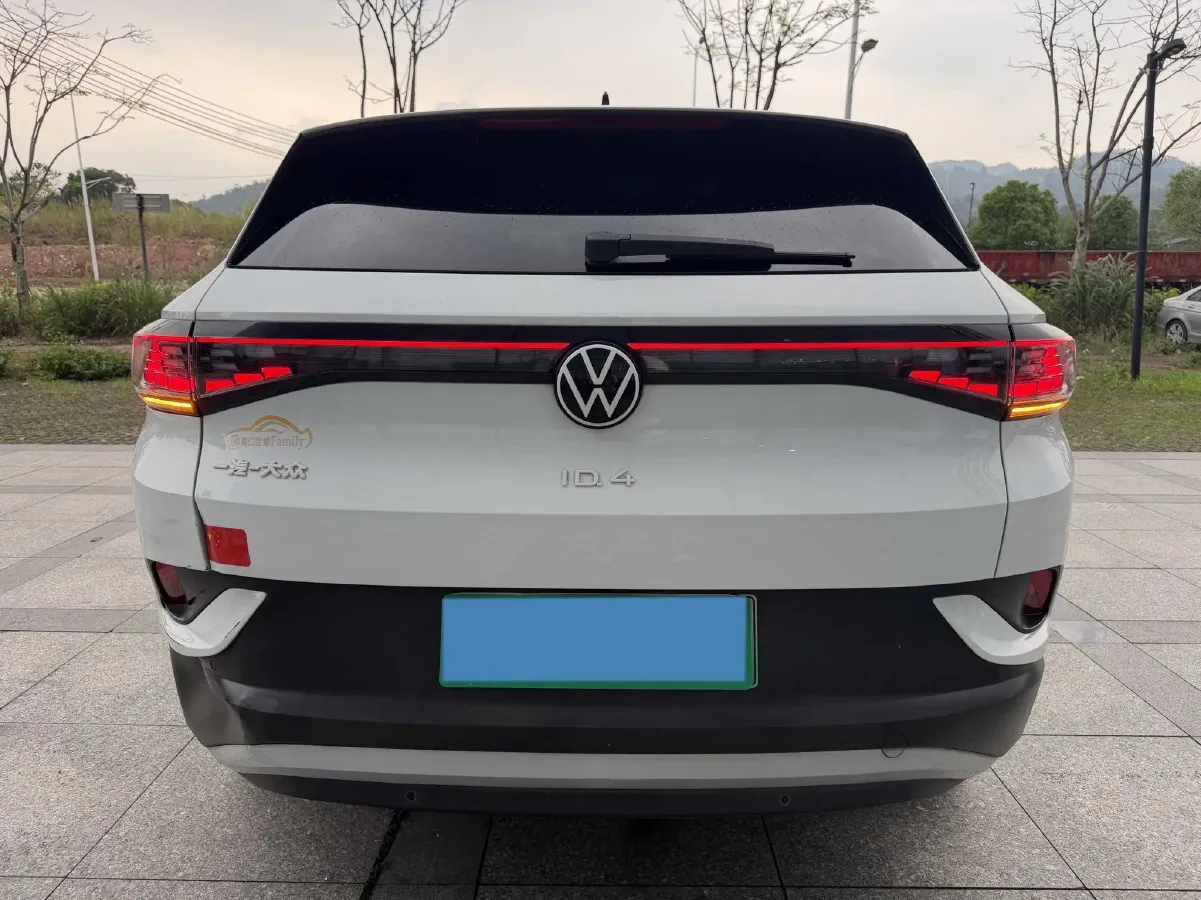2022 Volkswagen ID.4 Crozz BEV 55.7KWH,autocango,china used car exporter,china ev exporter,chinese used car exporter,chinese used ev exporter