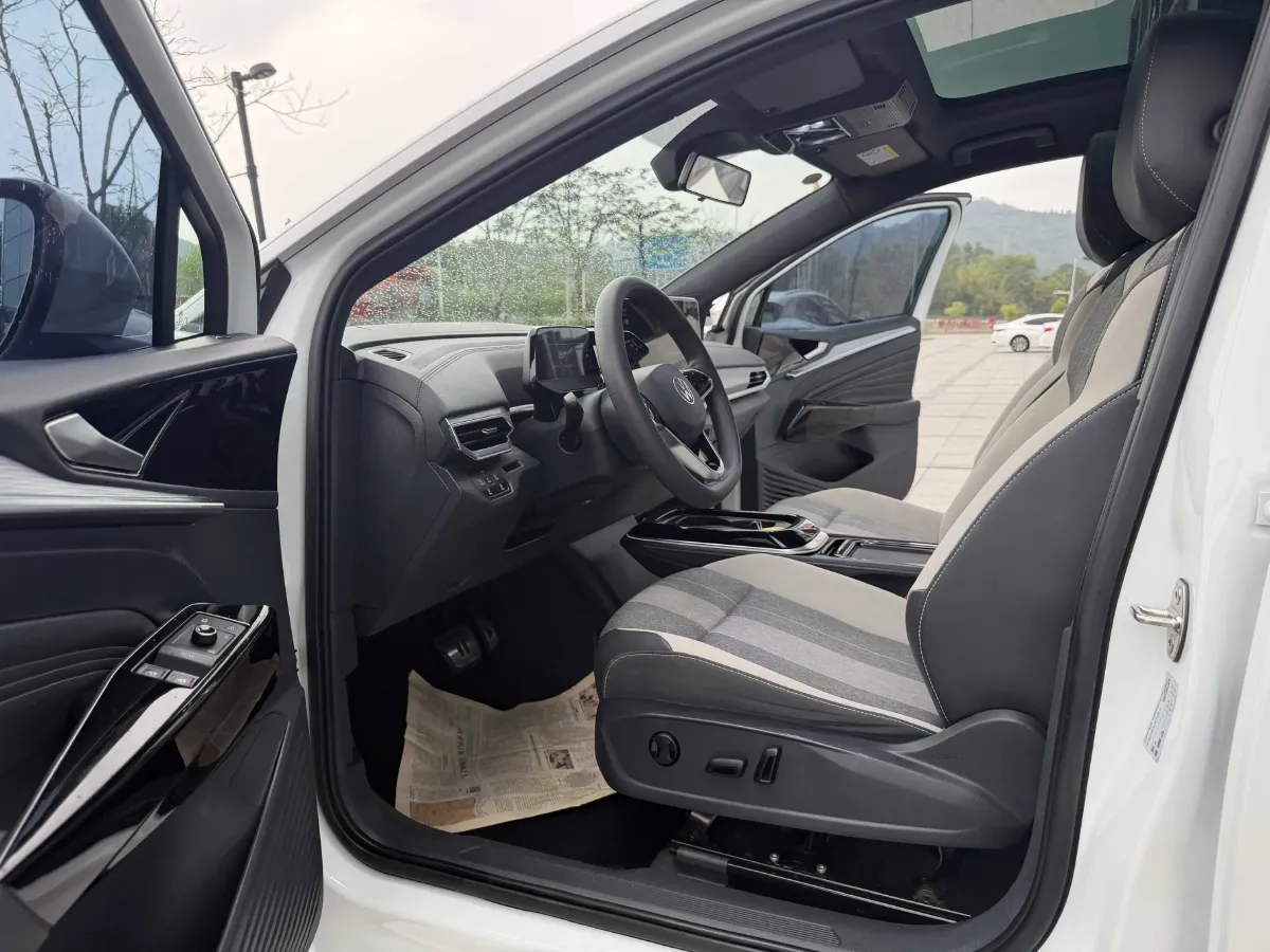 2022 Volkswagen ID.4 Crozz BEV 55.7KWH,autocango,china used car exporter,china ev exporter,chinese used car exporter,chinese used ev exporter