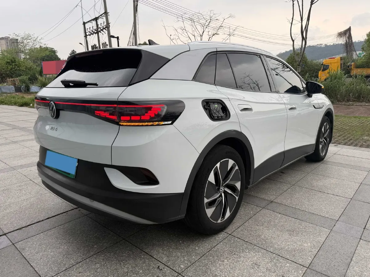 2022 Volkswagen ID.4 Crozz BEV 55.7KWH,autocango,china used car exporter,china ev exporter,chinese used car exporter,chinese used ev exporter