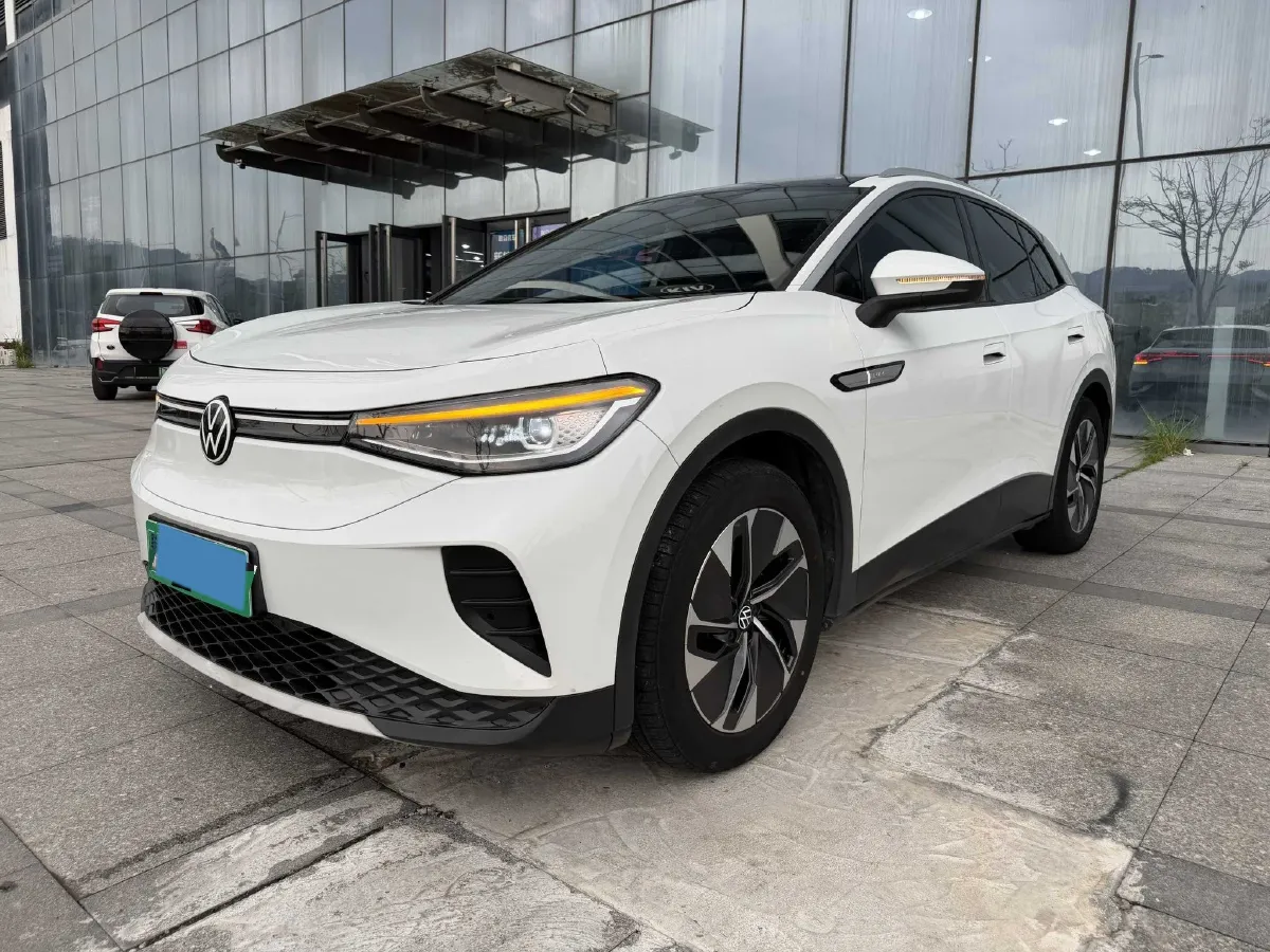 2022 Volkswagen ID.4 Crozz BEV 55.7KWH,autocango,china used car exporter,china ev exporter,chinese used car exporter,chinese used ev exporter