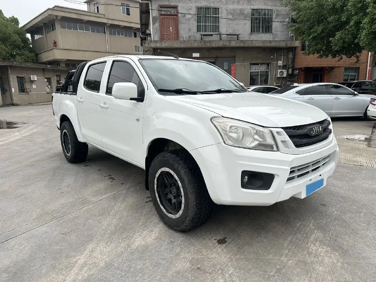2018 Isuzu Jim 2.8T 116HP L4 5MT,autocango,china used car exporter,china ev exporter,chinese used car exporter,chinese used ev exporter