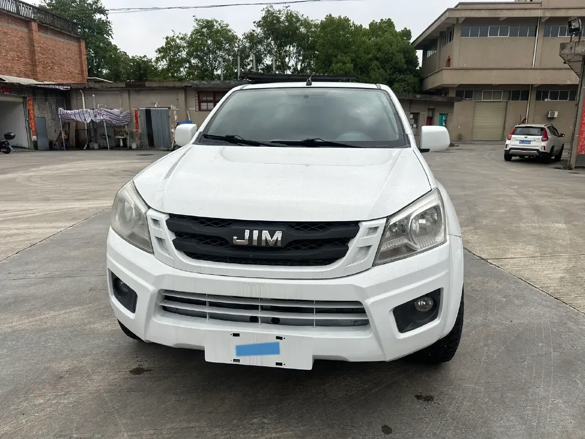 2018 Isuzu Jim 2.8T 116HP L4 5MT,autocango,china used car exporter,china ev exporter,chinese used car exporter,chinese used ev exporter