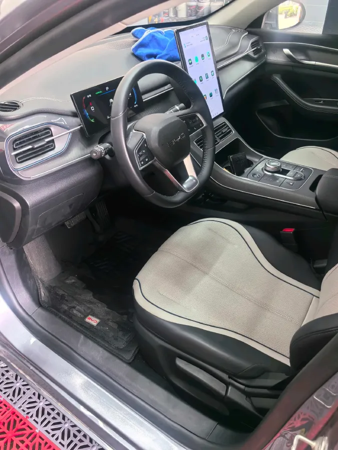 2024 BYD Destroyer 05 1.5L 110HP L4 E-CVT PHEV 8.3KWH,autocango,china used car exporter,china ev exporter,chinese used car exporter,chinese used ev exporter