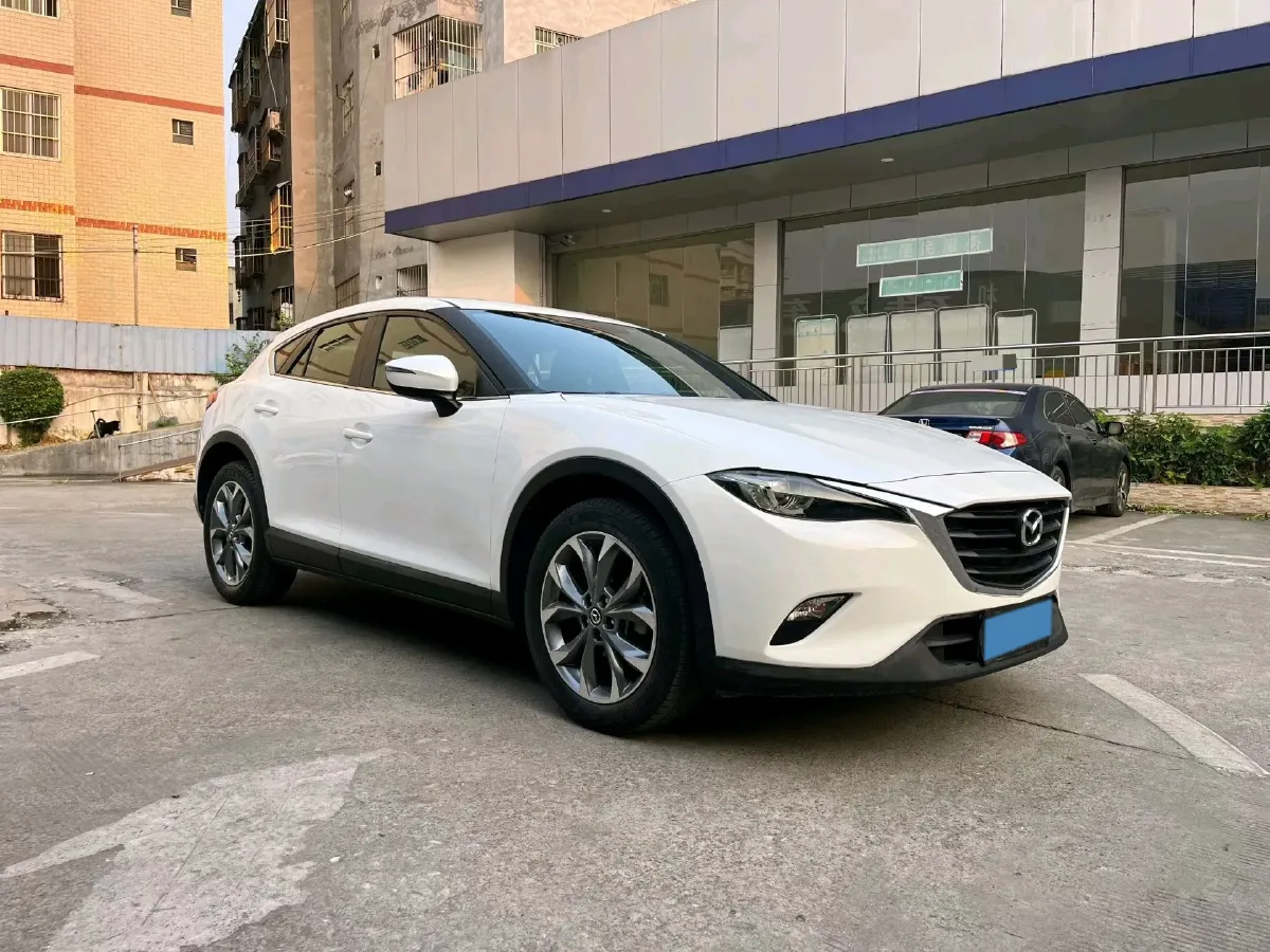 2018 Mazda CX-4 2.0L 158HP L4 6AT,autocango,china used car exporter,china ev exporter,chinese used car exporter,chinese used ev exporter